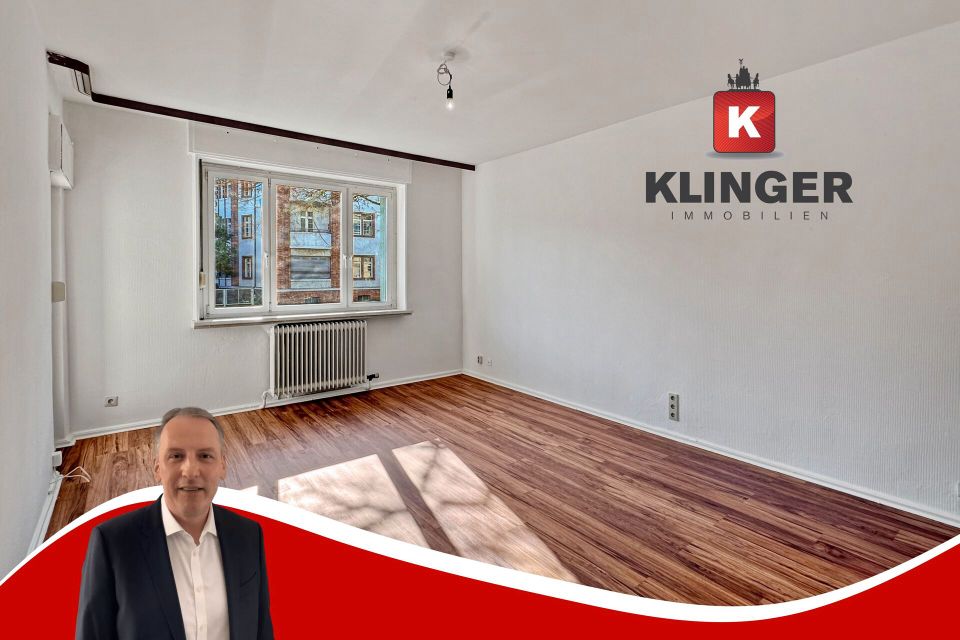 ++ Bezugsfreie 3-Zimmerwohnung mit Balkon und eigenem Stellplatz freut sich auf neuen Eigentümer ++ in Berlin