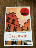 ☘️ Heinrich-Stefan Noelke Ossenwut TB Niedersachsen Krimi emons Niedersachsen - Neuenkirchen-Vörden Vorschau