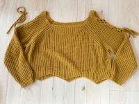 Cropped Strickpullover Sachsen - Limbach-Oberfrohna Vorschau