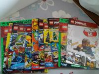 Ninjago Zeitschriften Rheinland-Pfalz - Friedewald (Westerwald) Vorschau