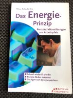 Ratgeber: „Das Energie-Prinzip“, Konzentrationsübungen am ..,. Rheinland-Pfalz - Saulheim Vorschau
