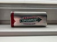 Blechdose Wrigley‘s Spearmint Niedersachsen - Sehnde Vorschau