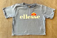 ELLESSE Crop-Top Gr. 140/146 blau Bayern - Coburg Vorschau