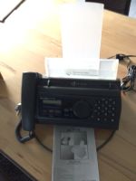 SHARP UX-P110 Faxgerät/Telefon/Kopierer gebraucht Baden-Württemberg - Limbach Vorschau