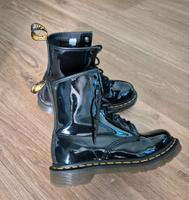 Dr.  Martens Schnürstiefel Lack 1460 Baden-Württemberg - Fellbach Vorschau