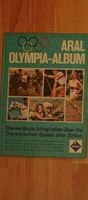 ARAL Olympia-Album 1968 + Fussball-Album 1966 Bundesliga Saarland - Schiffweiler Vorschau