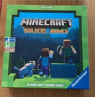 Brettspiel Minecraft Builders & Biomes, Ravensburger Niedersachsen - Lingen (Ems) Vorschau