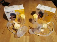 2x Medela PersonalFit PLUS Einzelpumpset (Brusthaube L = 27mm) Hessen - Gießen Vorschau