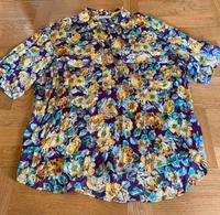 Damen Satinbluse, hemd, Oversize Hessen - Usingen Vorschau