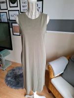 Only Kleid Midi Khaki Grün M Hessen - Kassel Vorschau