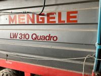 Ladewagen Mengele LW 310 Quadro Bayern - Kronburg Vorschau