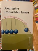 Geografiedidaktik Geografie unterrichten lernen Haubrich Bayern - Pyrbaum Vorschau