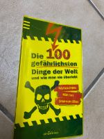 Buch Die 100 gefährlichsten Dinge der Welt Saarland - St. Ingbert Vorschau