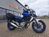 Suzuki SFV 650 Gladius tiefer  auch Ankauf unter www.motorradx.de Niedersachsen - Bramsche Vorschau