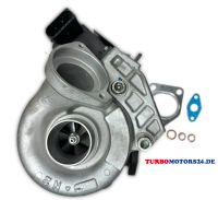 Turbolader BMW 120 d E81 E87 320 d E90 E91 110 kW 120 kW 11657795 Nordrhein-Westfalen - Troisdorf Vorschau