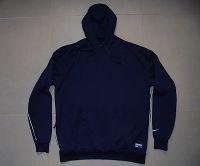 Nike F.C. Trainingsjacke Hoodie Training Gr. L blau Fußball Baden-Württemberg - Laichingen Vorschau