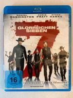 Die glorreichen Sieben - Remake - Blu-ray - Denzel Washington Friedrichshain-Kreuzberg - Kreuzberg Vorschau