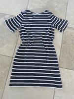 Sommerkleid limited by Tchibo Gr. 36-38  marine Trompetenärmel Bayern - Bogen Niederbay Vorschau