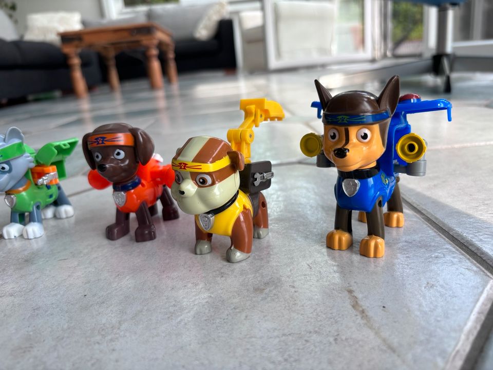 Paw Patrol Set in Pyrbaum