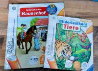 Ravensburger tiptoi  ENTDECKE DEN BAUERNHOF + Bilderlexikon Tiere Sachsen - Neukirchen-Adorf Vorschau