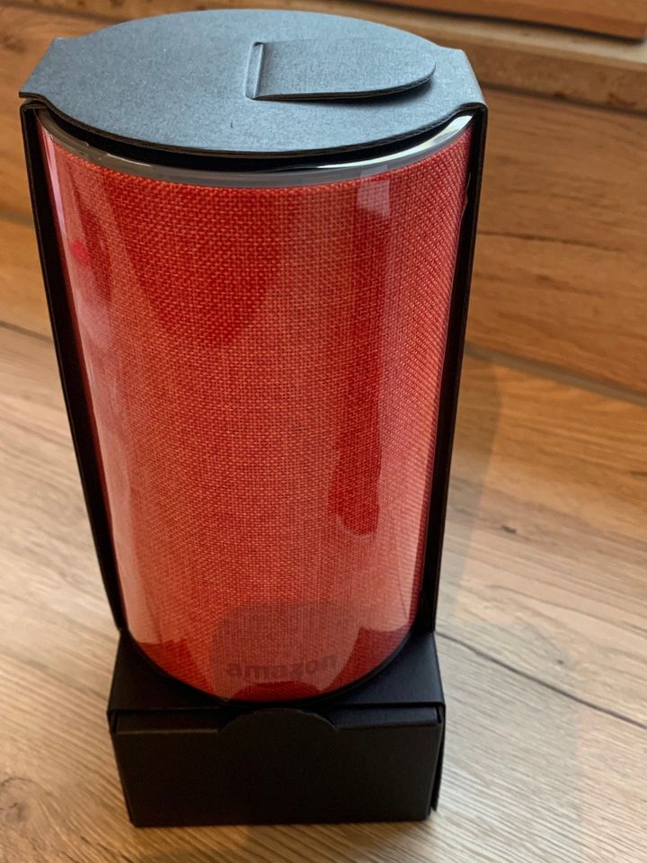 AMAZON ECHO 2 Red -  Sonderedition rot – NEU in Essen