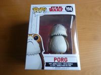 Funko Pop Nr. 198 Star Wars Porg Sachsen-Anhalt - Halle Vorschau