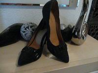 Pumps Gr. 38 Schwarz NEU Bayern - Schwabach Vorschau
