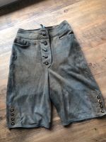 Lederhose Damen Original Ziegenleder Bayern - Weiler-Simmerberg Vorschau