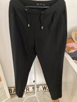 Zara Hose / Pluderhose S Schwarz München - Au-Haidhausen Vorschau