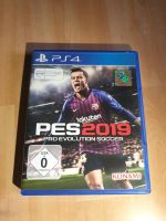 PS4 Pro Evolution Soccer 2019 gebraucht Niedersachsen - Burgdorf Vorschau