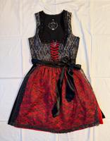 Dirndl Edelheiss Gr.40 Bayern - Straubing Vorschau