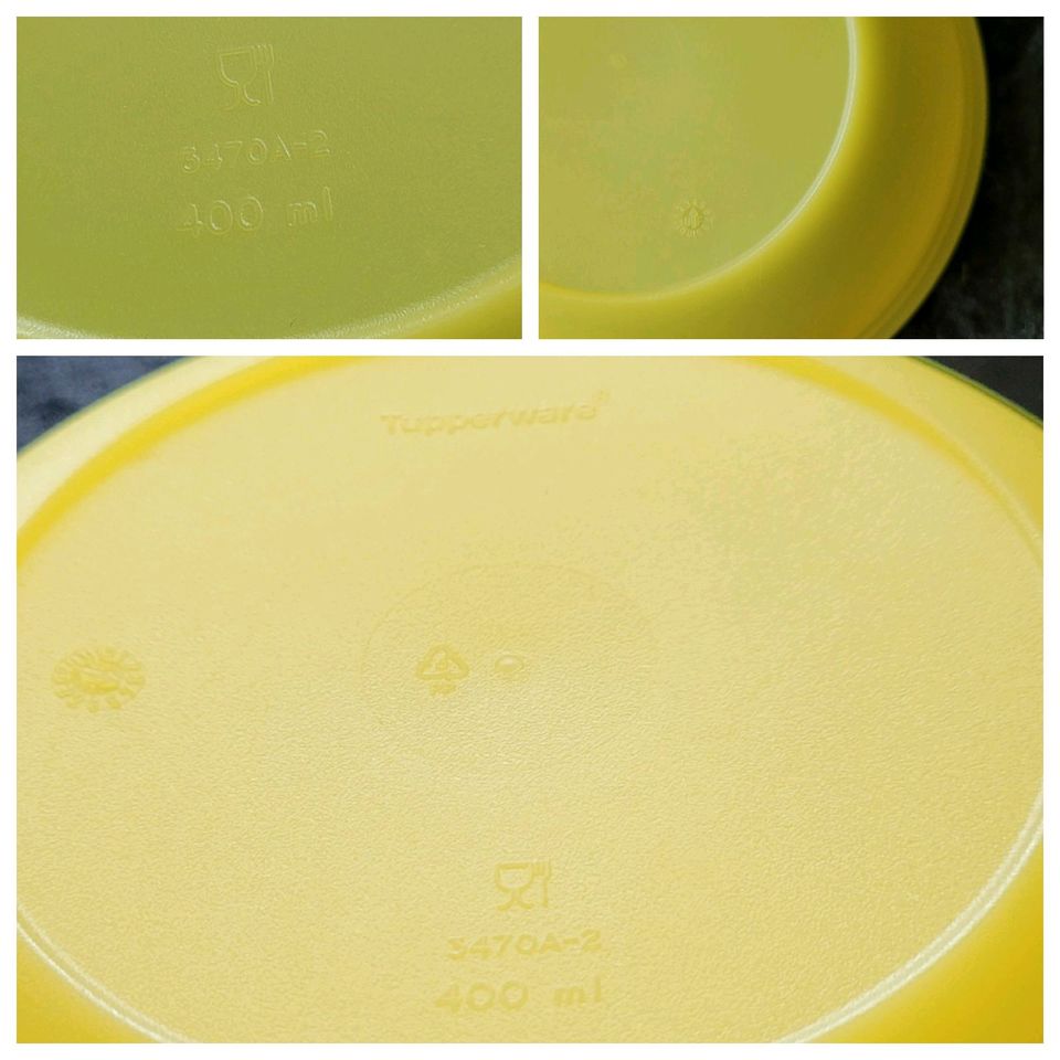 Tupperware Junge Welle Servierschale 400ml in Norderstedt