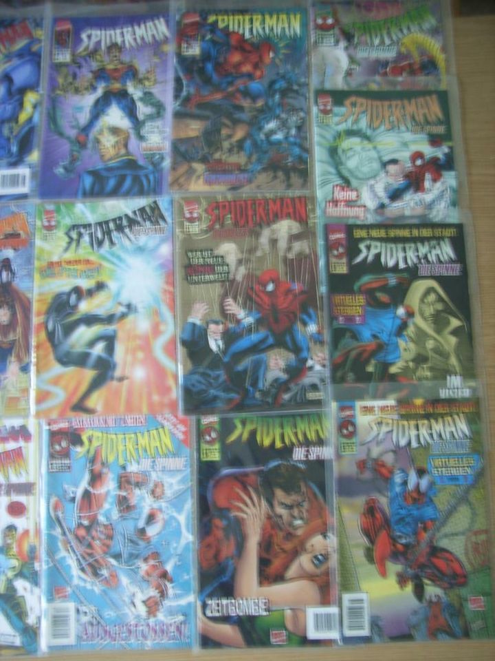 Marvel Comics Spider-Man Die Spinne Panini in Bocholt