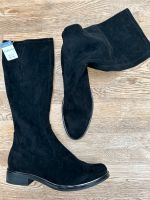 Neu! Caprice Stretch Stiefel schwarz GR 42 Berlin - Spandau Vorschau