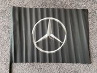 Mercedes-Benz Fahne / Flagge - Mercedes AMG Motorsport | schwarz Baden-Württemberg - Filderstadt Vorschau