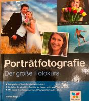 Fotografie Buch: Porträtfotografie - Der große Fotokurs Saarland - Nonnweiler Vorschau