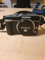 Olympus Pen E Pl 1, Mft Kamera, Systemkamera, Digitalkamera Bayern - Regensburg Vorschau