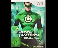 Biete Wii-Spiel,  Green Lantern - Rise of the Manhanters, Wii U Nordrhein-Westfalen - Lünen Vorschau