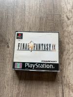 Final Fantasy IX PlayStation PS1,     4 CDs Final Fantasy 9 Spiel Niedersachsen - Garrel Vorschau
