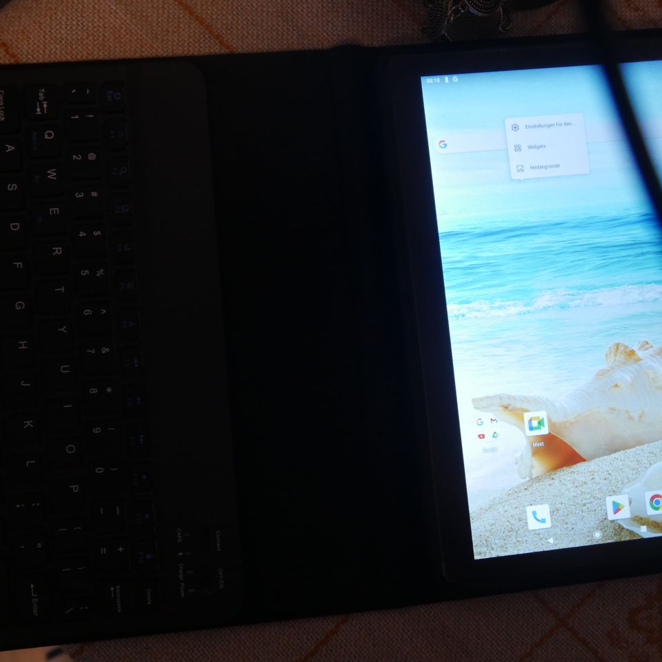 KISEDAR Tablet Android 10.0 10.1 Zoll  64 GB in Flieden