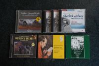 Hörspiel-Sammlung: Sherlock Holmes (10 Fälle) Niedersachsen - Varel Vorschau