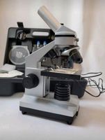 Mikroskop in einem Koffer Nordrhein-Westfalen - Wipperfürth Vorschau
