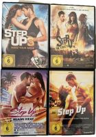 DVD - Step Up - 4 Filme Baden-Württemberg - Altheim (bei Riedlingen) Vorschau