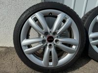 Mini JCW Radsatz 17 Zoll Winter Track Spoke 501 Baden-Württemberg - Sindelfingen Vorschau