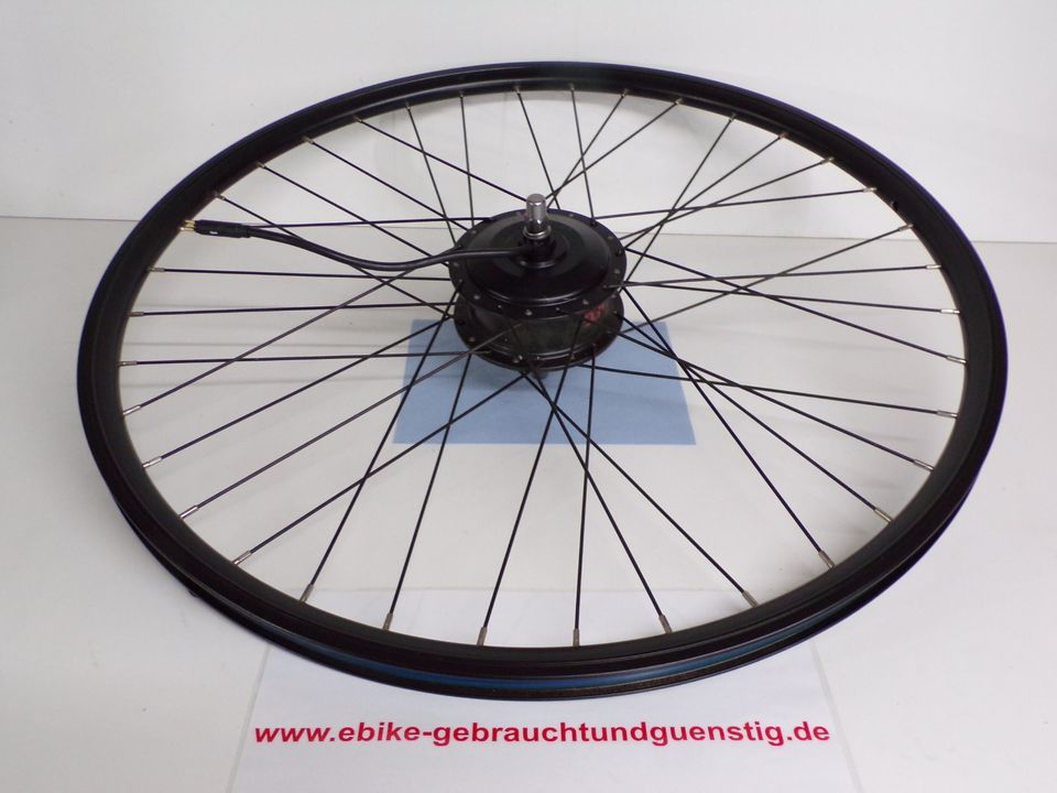 28" Prophete E-Bike VR, 36V AEG Motor, Art. 323304, 9-polig, L22 in Hessen  - Staufenberg | Fahrrad Zubehör gebraucht kaufen | eBay Kleinanzeigen ist  jetzt Kleinanzeigen