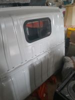 Rückwand Trennwand Fenster Ducato Boxer Jumper Fiat Schleswig-Holstein - Ahrensburg Vorschau