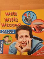 Spiel Willi Wills Wissen Bayern - Holzgünz Vorschau