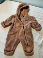 Kuscheloverall Teddyfleece JAKO-O 56/62 Niedersachsen - Königslutter am Elm Vorschau