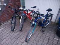 Fahrräder zu verkaufen zusammen oder Einzel  3 Stück Oppenheim - Köngernheim Vorschau