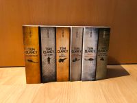 Tom Clancy Bücher - Büchersammlung Thriller Baden-Württemberg - Weinstadt Vorschau